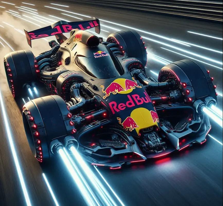 红牛车队绝杀法拉利，维斯塔潘状态火热