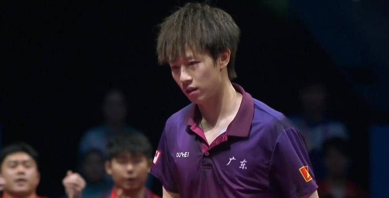 德国队横扫中国队，林高远扛起全队