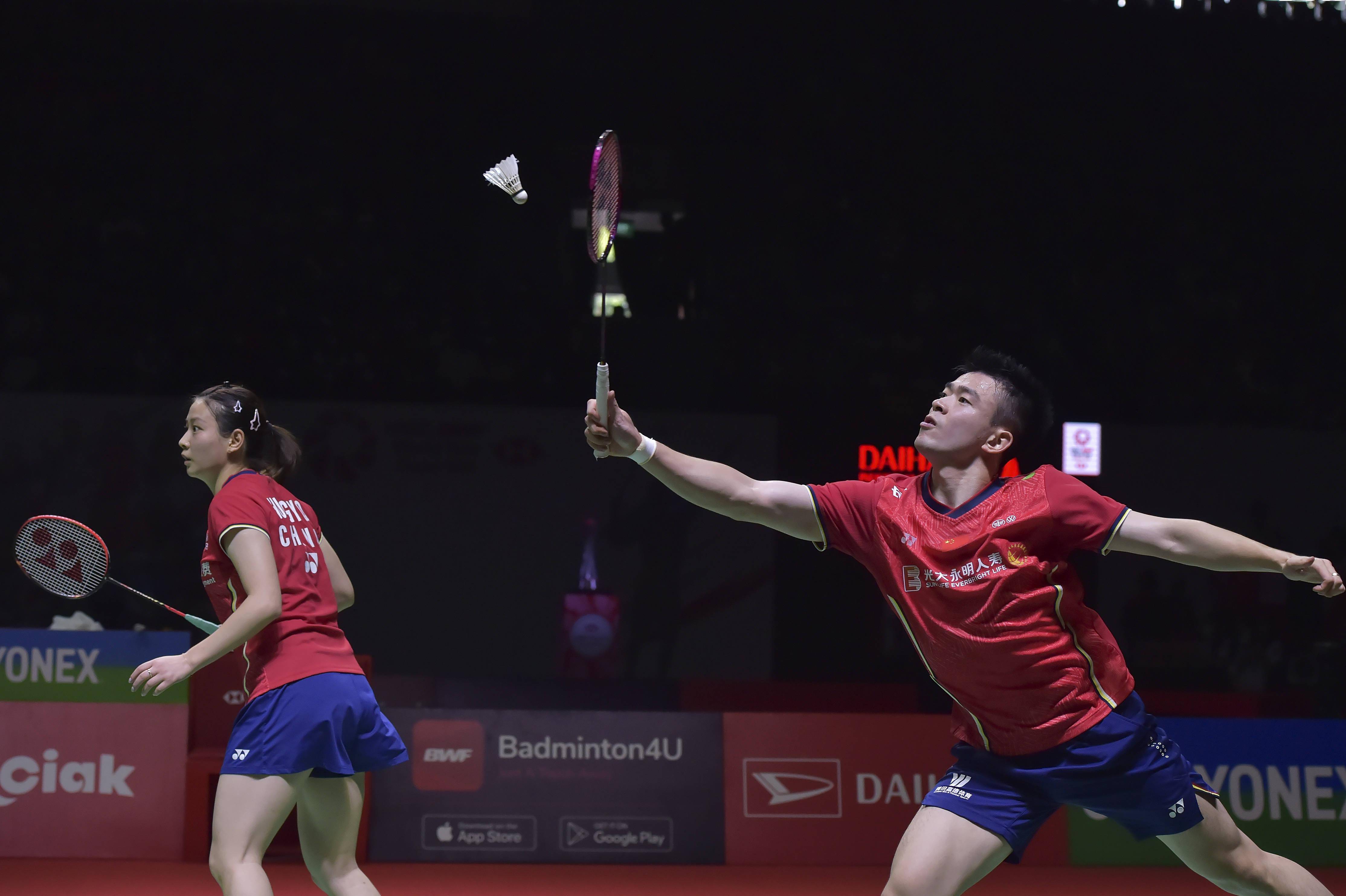 韩国队碾压印尼队，郑思维扛起全队